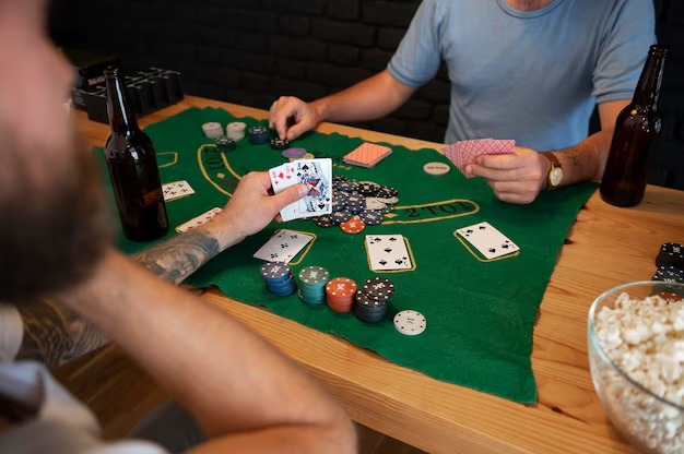 meriah4 live-dealer blackjack table on mobile screen